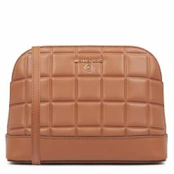 MICHAEL Michael Kors Jet Set Quilted Cross Body Bag Womens