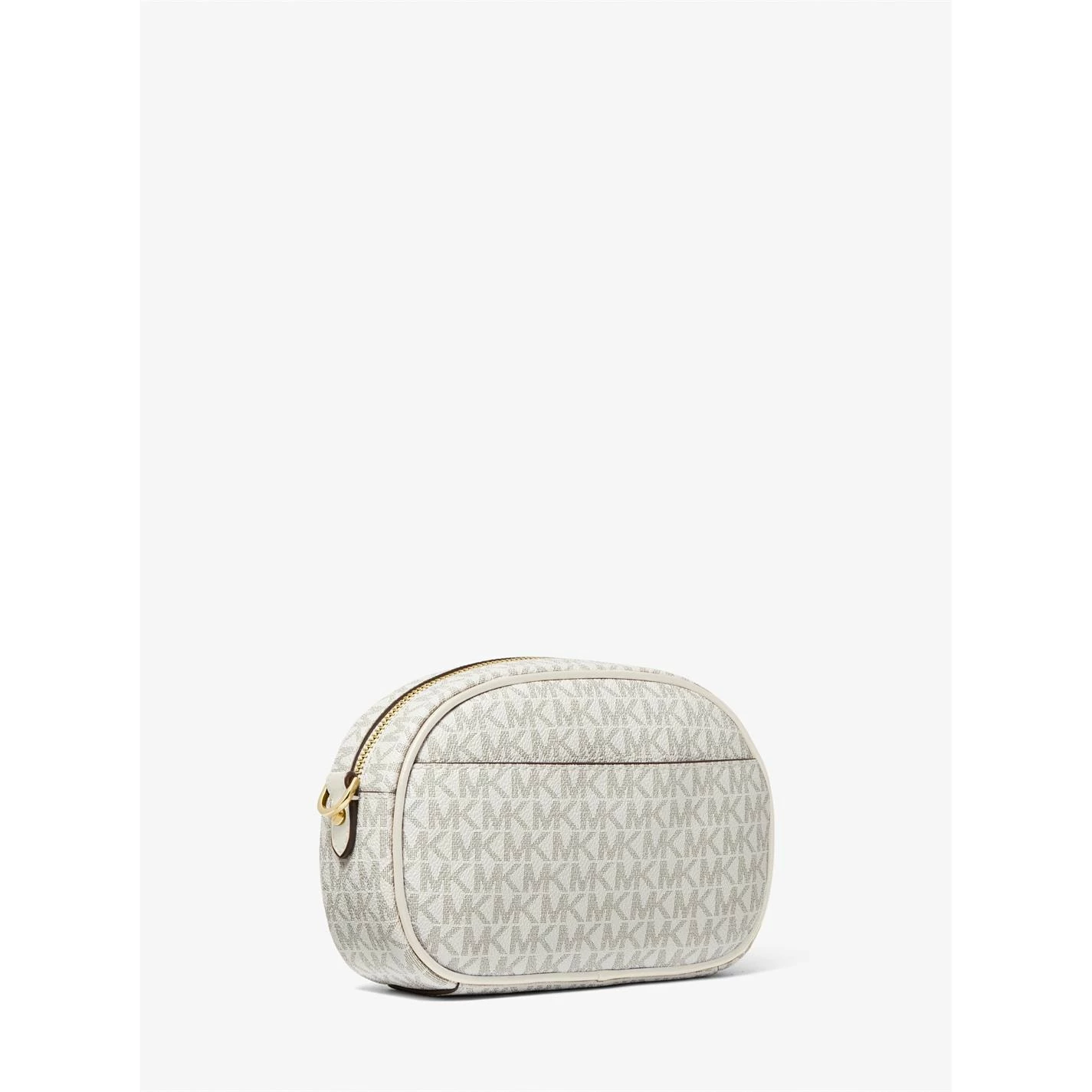 MICHAEL Michael Kors Small Oval Camera Crossbody Bag 4 MICHAEL Michael Kors Small Oval Camera Crossbody Bag - Image 2