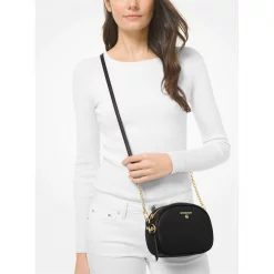 MICHAEL Michael Kors MMK Sm Ovl Cmra Xbdy Ld10 -MICHAEL Michael Kors Official Shop 71795903 xxl a2