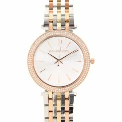 MICHAEL Michael Kors Two Tone Bracelet Watch