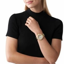 MICHAEL Michael Kors Camille 43 mm Watch -MICHAEL Michael Kors Official Shop 75983710 xxl a3