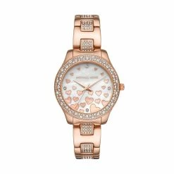 MICHAEL Michael Kors MMK Liliane 36mm Wat Ld10