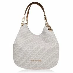 MICHAEL Michael Kors Lillie Large Logo Shoulder Bag