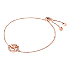 MICHAEL Michael Kors Michael Michael Kors Logo Heart Bracelet
