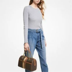 MICHAEL Michael Kors MMK Blaire M Duffle Ld22 -MICHAEL Michael Kors Official Shop 85280005 xxl a2