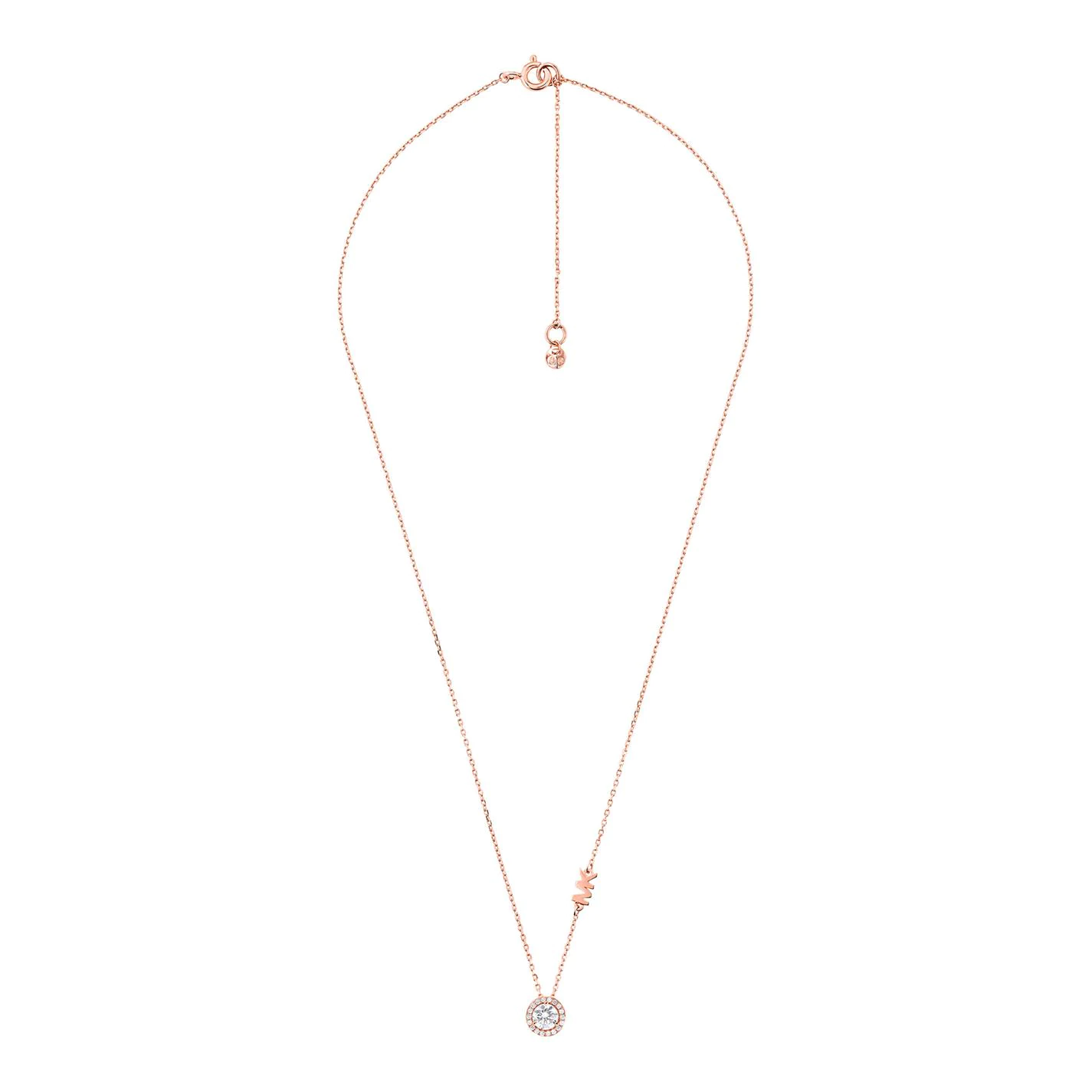 MICHAEL Michael Kors Diamond Necklace 5 MICHAEL Michael Kors Diamond Necklace - Image 3