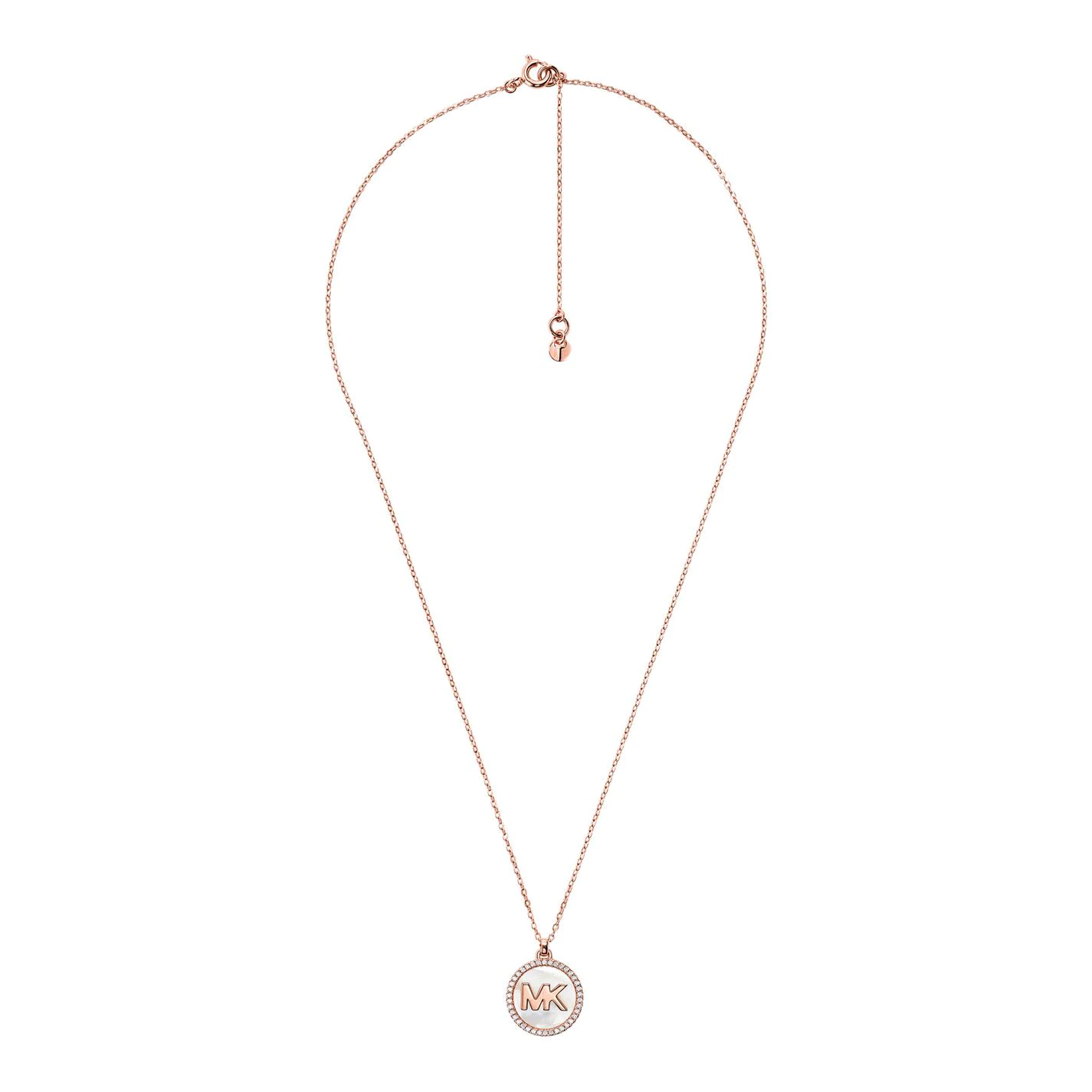 MICHAEL Michael Kors Michael Michael Kors Logo Necklace 5 MICHAEL Michael Kors Michael Michael Kors Logo Necklace - Image 3