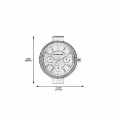 MICHAEL Michael Kors MMK Mini Parker W Ld10 -MICHAEL Michael Kors Official Shop 99384711 xxl a11